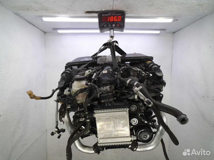 Компрессор системы кондиционирования Mercedes-Benz