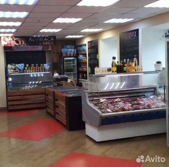 Готовый бизнес по продаже полуфабрикатов