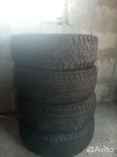 Зимние колеса r15 toyota