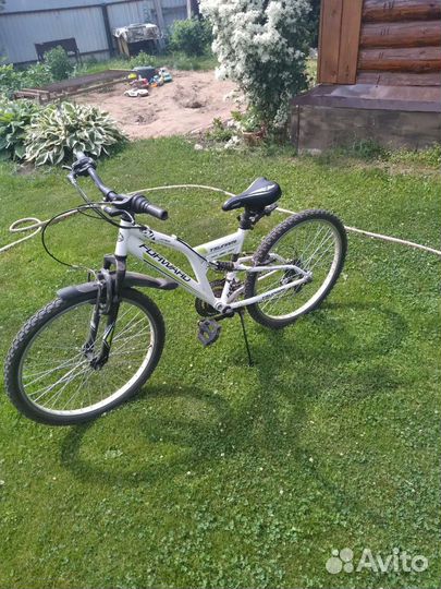 Велосипед forward 24