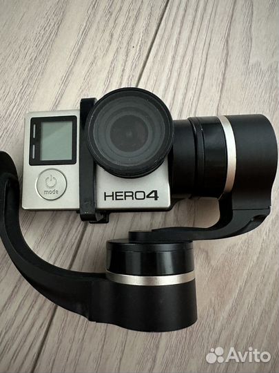 Gopro hero 4