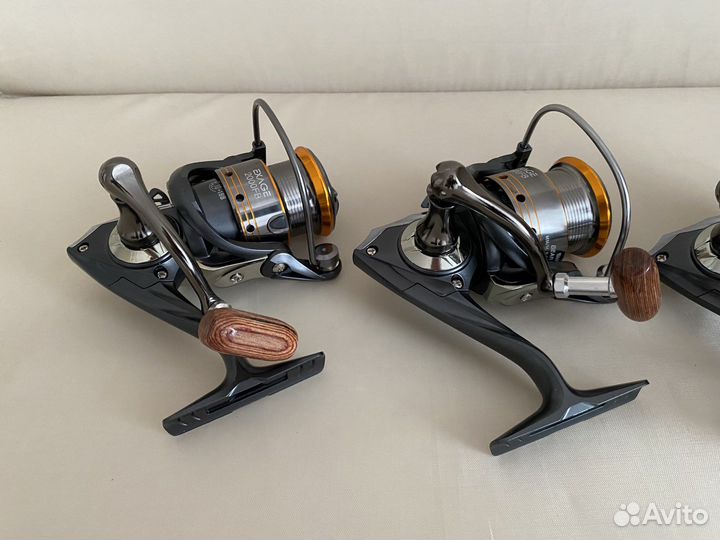 Рыбаловная катушка Shimano Шимано Exage новая