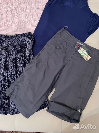 Одежда женская пакетом р.44