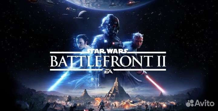 Star wars Battlefront 2 на PS4 и PS5