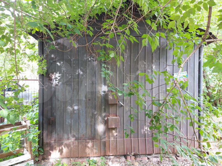 Гараж, 18 м²