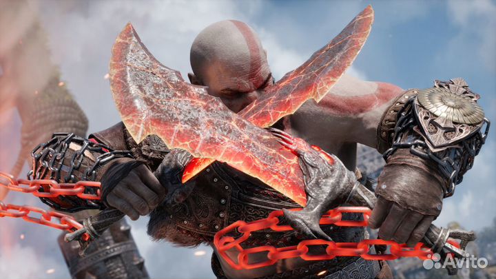 God of War: Ragnarok - Steam / Epic