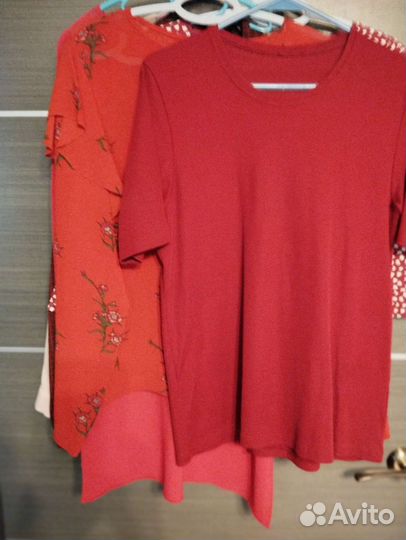 Вещи пакетом р. 42 8 шт