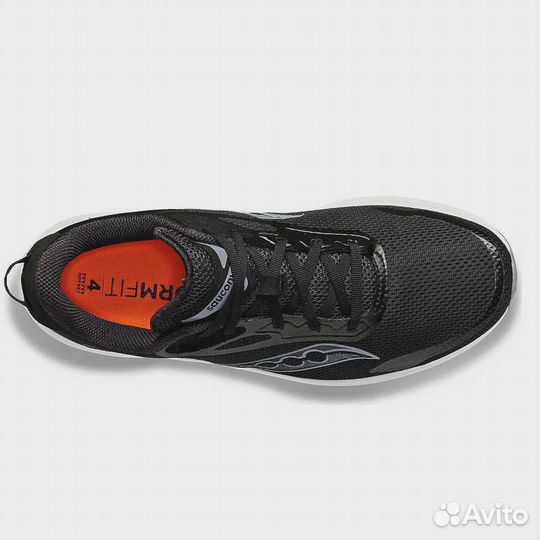 Кроссовки Saucony Axon 3 Black White