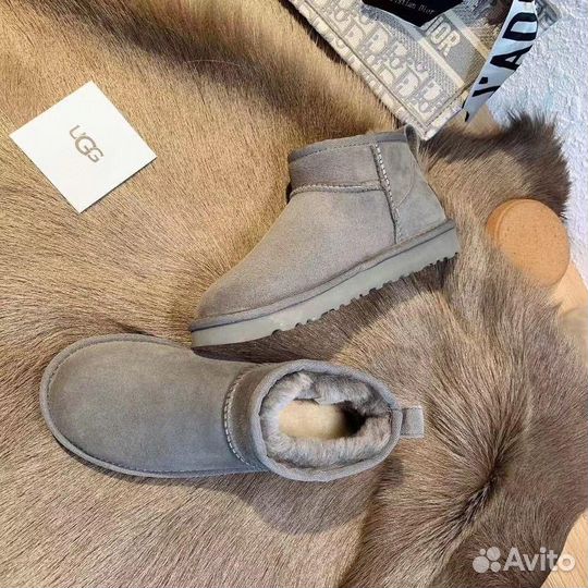 Стильные австралийские угги UGG