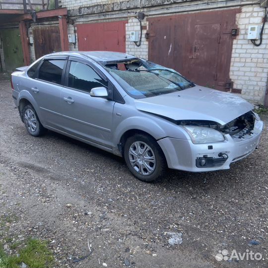 В разборе Ford focus 2 1.6 АКПП 100лс