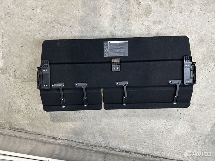 Полка багажника Infiniti FX37/QX70