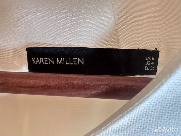 Платье karen millen 36