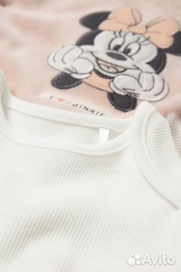 Комплект для девочки 62