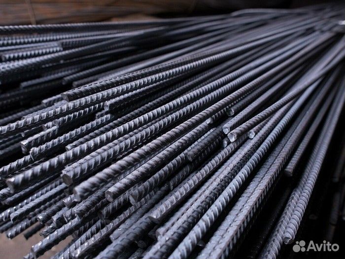 Арматура 12 A500C в наличии