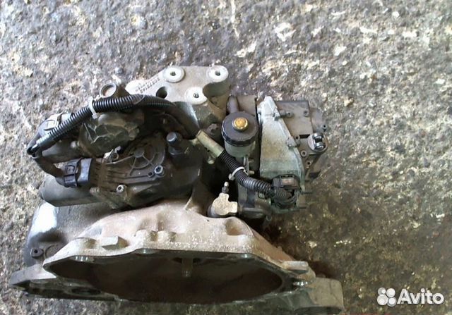 Кпп-робот Opel Astra H 2004-2010 1.6