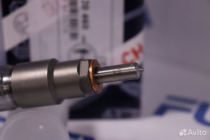 Форсунка 0445120460