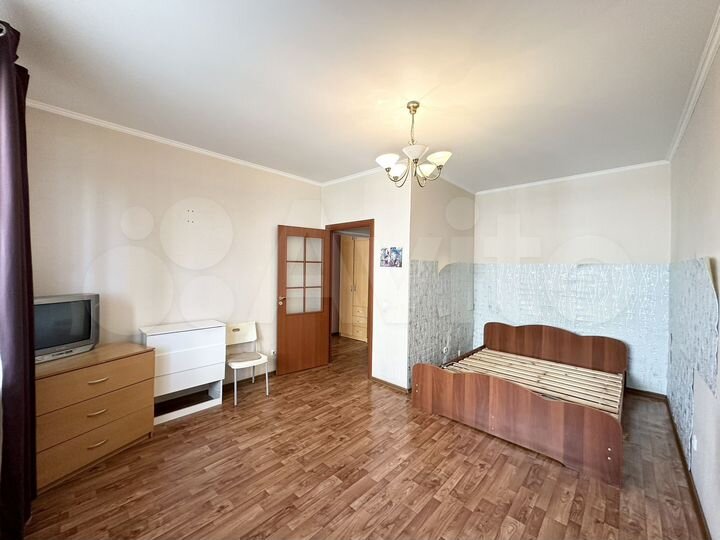 1-к. квартира, 38 м², 6/10 эт.