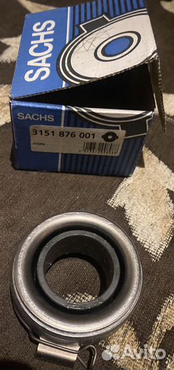 Выжимной подшипник sachs 3151271741