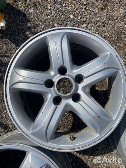 Дитые диски r16