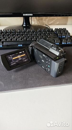 Видеокамера Sony handycam hdr-xr150