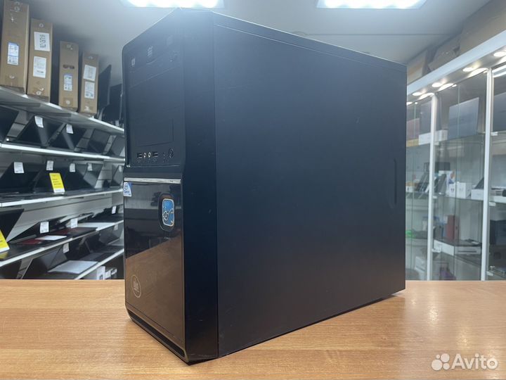 Бюджетный игровой/core i3/hd 7770/ssd/8 gb ddr