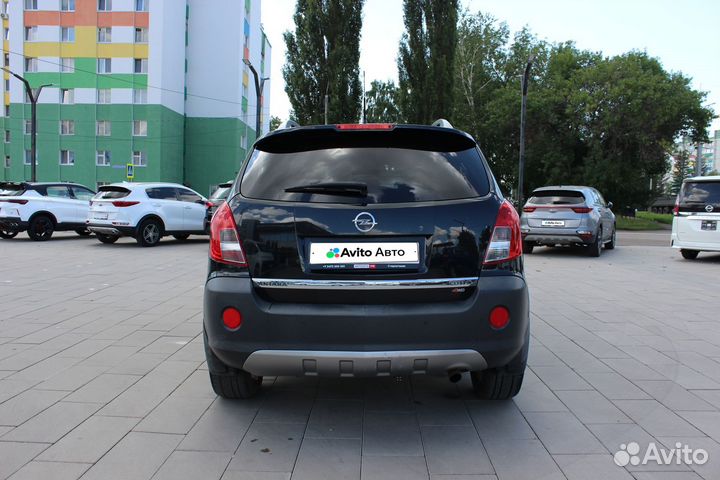 Opel Antara 2.2 AT, 2012, 194 370 км