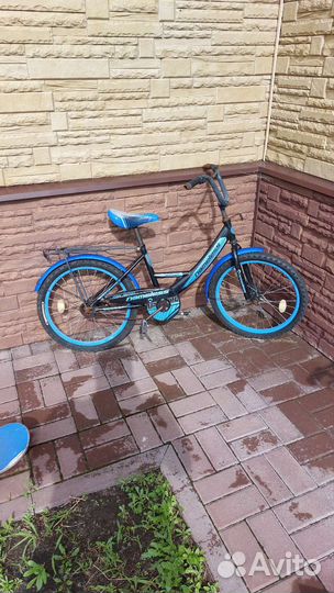 Детский велосипед бу