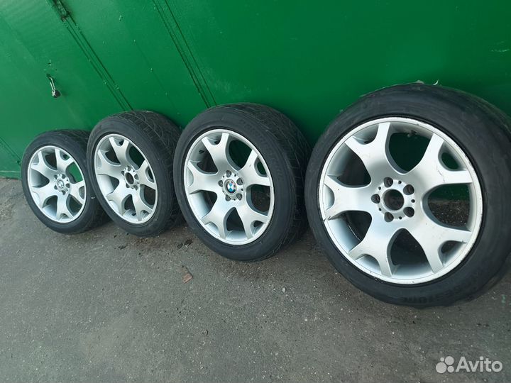 Колеса r19 от BMW