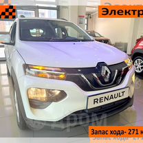 Renault City K-ZE AT, 2019, 10 000 км, с пробегом, цена 1 500 000 руб.