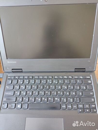 Lenovo thinkpad е11