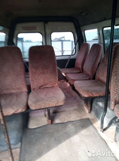 ГАЗ ГАЗель 3221 2.5 МТ, 2006, 126 000 км