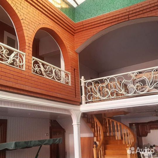 Перила для лестниц