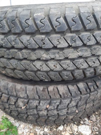 Шины волдай