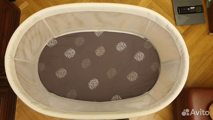 Колыбель 4moms mamaRoo sleep