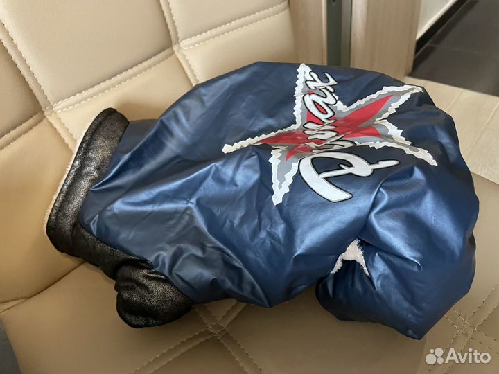 Комбинезон зимний для собак