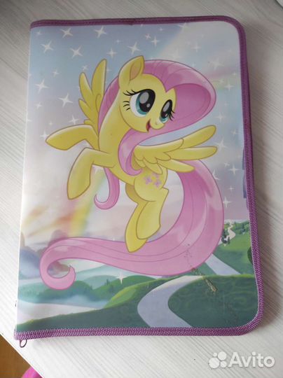 Папка для тетрадей и тп