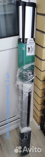 Рейлинги багажник на крышу автомобиля