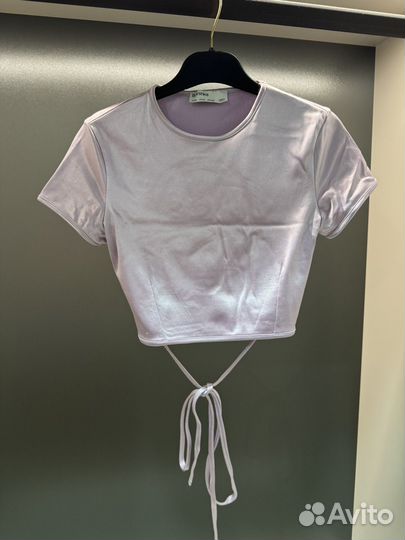 Топ bershka