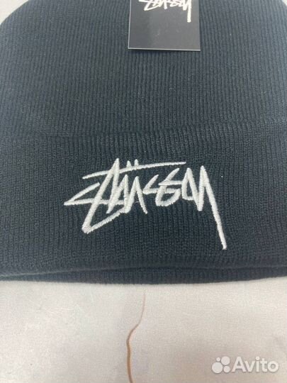 Новая шапка Stussy