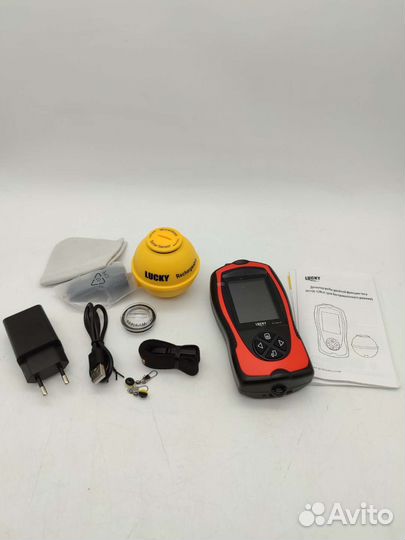 Беспроводной эхолот lucky FF1108-1cwla