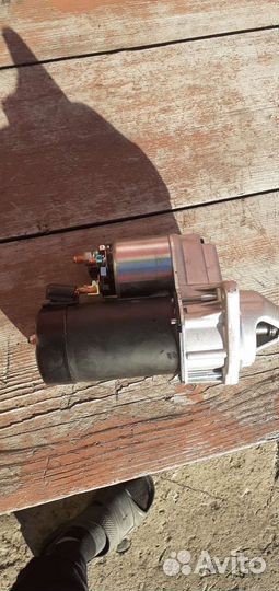 Стартер chevrolet lacetti 1.6