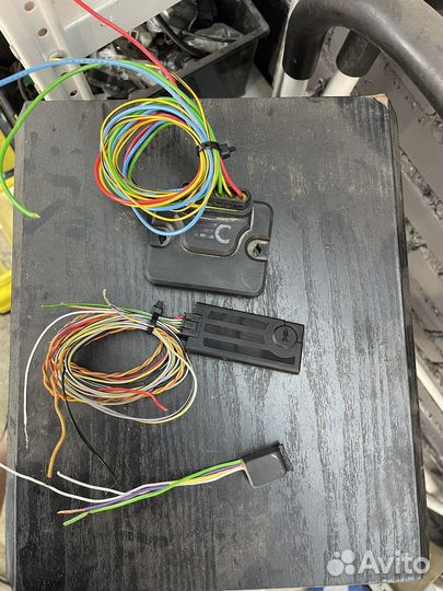 Иммобилайзер Prizrak