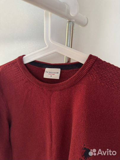 Пуловер Uspa мужской размер S