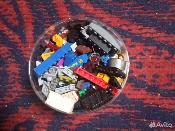 Детали лего