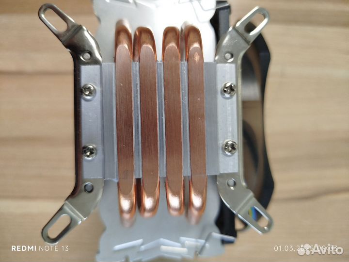 Zalman cnps10x performa