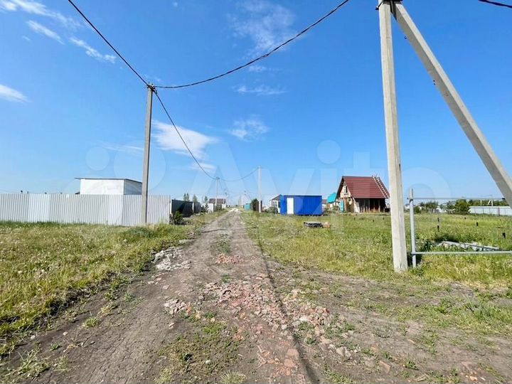 Участок 8,5 сот. (СНТ, ДНП)