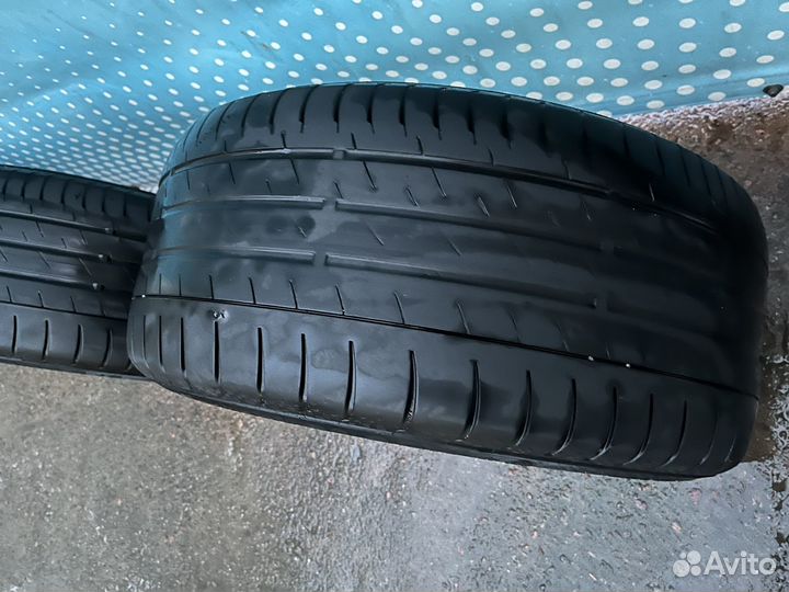 Комлпект колес BMW f10, Continental