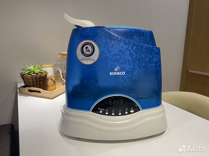 Ультразвуковой увлажнитель воздуха Boneco 7135