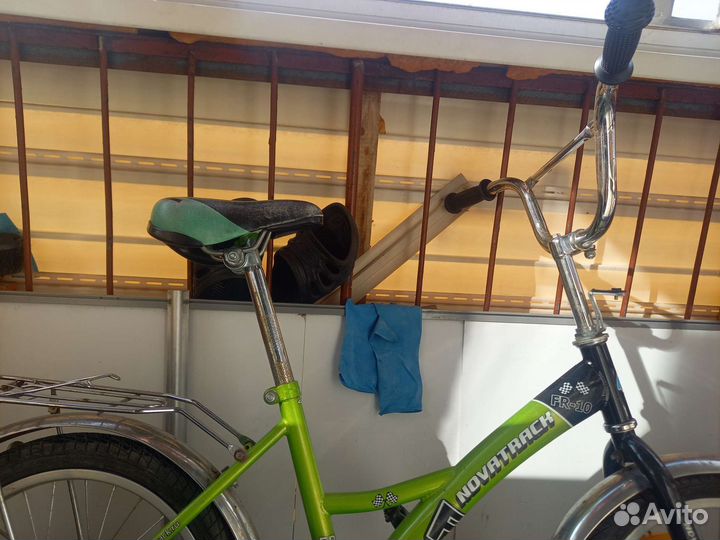 Велосипед бу