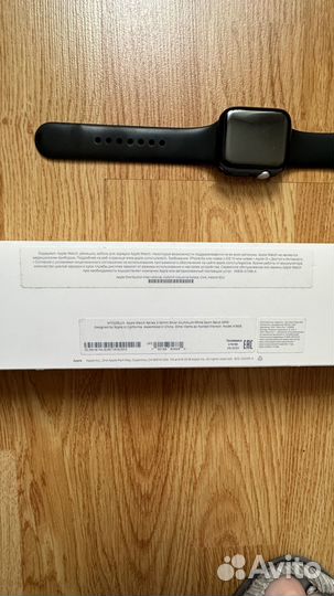 Часы apple watch 3 42mm